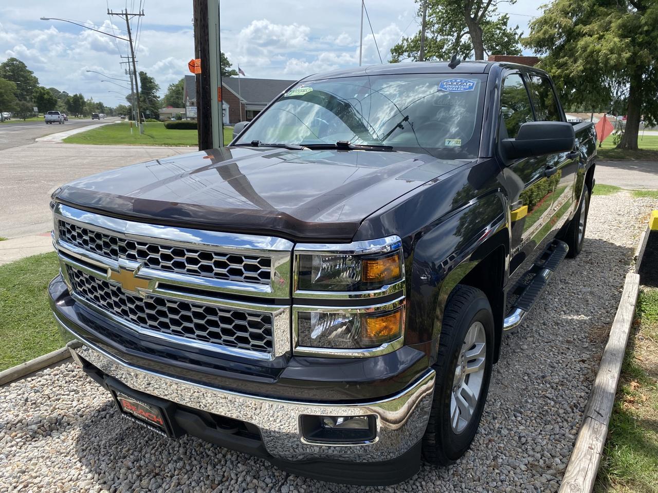 Chevy Silverado 1500 Warranty