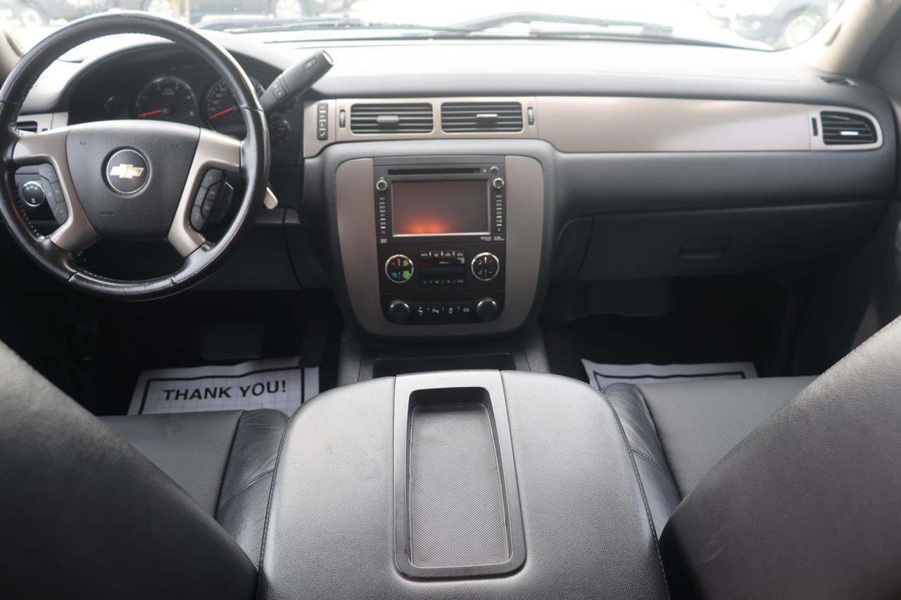 2014 CHEVROLET SILVERADO 2500 HEAVY DUTY LTZ Houston TX