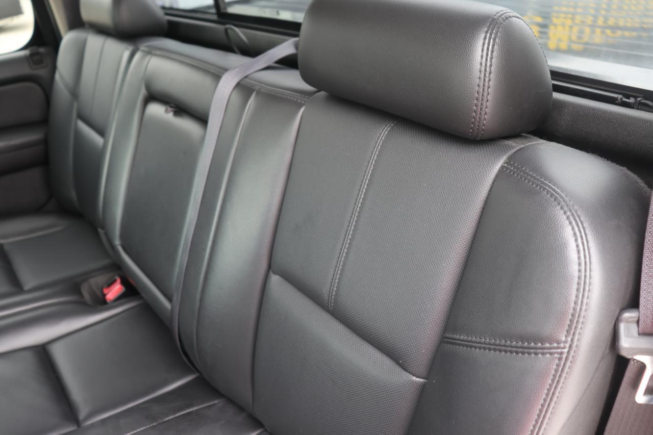 2014 CHEVROLET SILVERADO 2500 HEAVY DUTY LTZ Houston TX