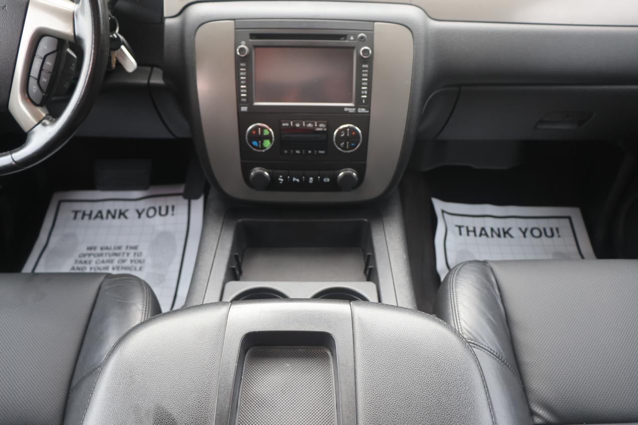 2014 CHEVROLET SILVERADO 2500 HEAVY DUTY LTZ Houston TX