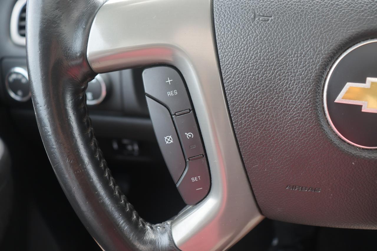 2014 CHEVROLET SILVERADO 2500 HEAVY DUTY LTZ Houston TX