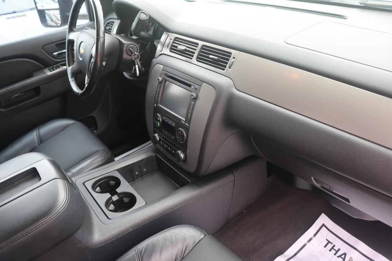 2014 CHEVROLET SILVERADO 2500 HEAVY DUTY LTZ Houston TX