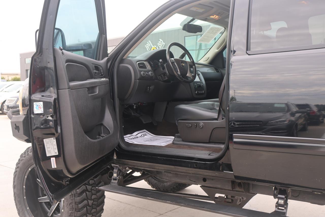 2014 CHEVROLET SILVERADO 2500 HEAVY DUTY LTZ Houston TX