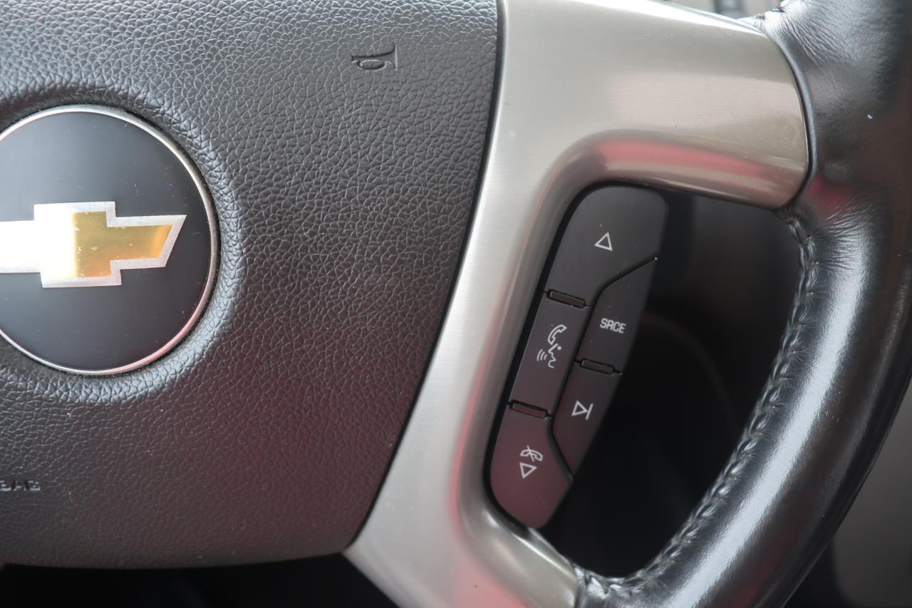 2014 CHEVROLET SILVERADO 2500 HEAVY DUTY LTZ Houston TX