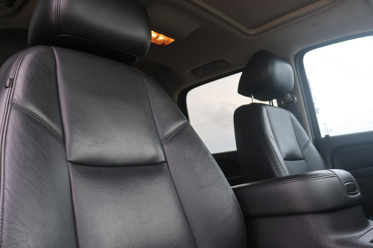 2014 CHEVROLET SILVERADO 2500 HEAVY DUTY LTZ Houston TX