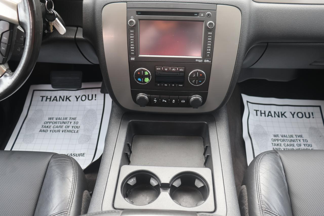 2014 CHEVROLET SILVERADO 2500 HEAVY DUTY LTZ Houston TX