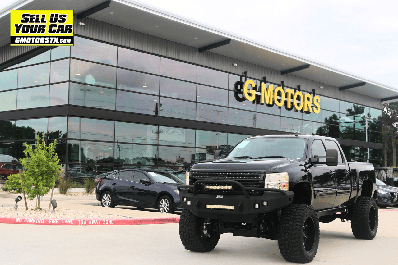 2014 CHEVROLET SILVERADO 2500 HEAVY DUTY LTZ Houston TX