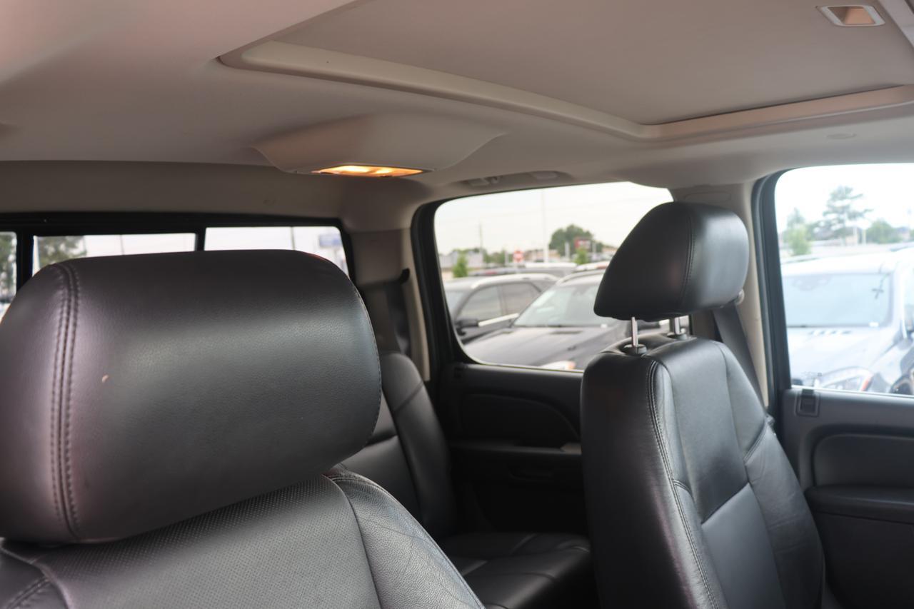 2014 CHEVROLET SILVERADO 2500 HEAVY DUTY LTZ Houston TX