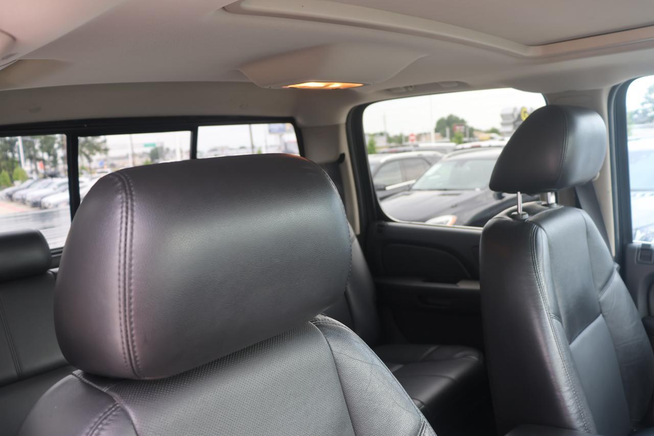 2014 CHEVROLET SILVERADO 2500 HEAVY DUTY LTZ Houston TX