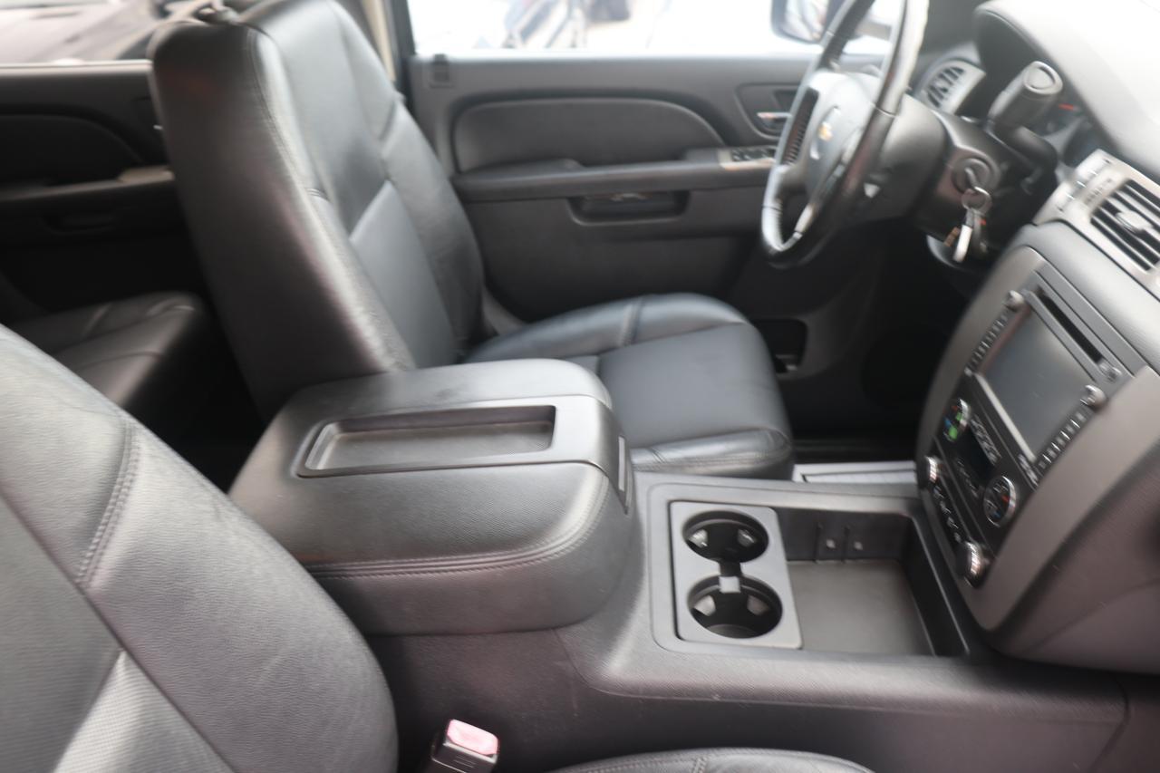 2014 CHEVROLET SILVERADO 2500 HEAVY DUTY LTZ Houston TX