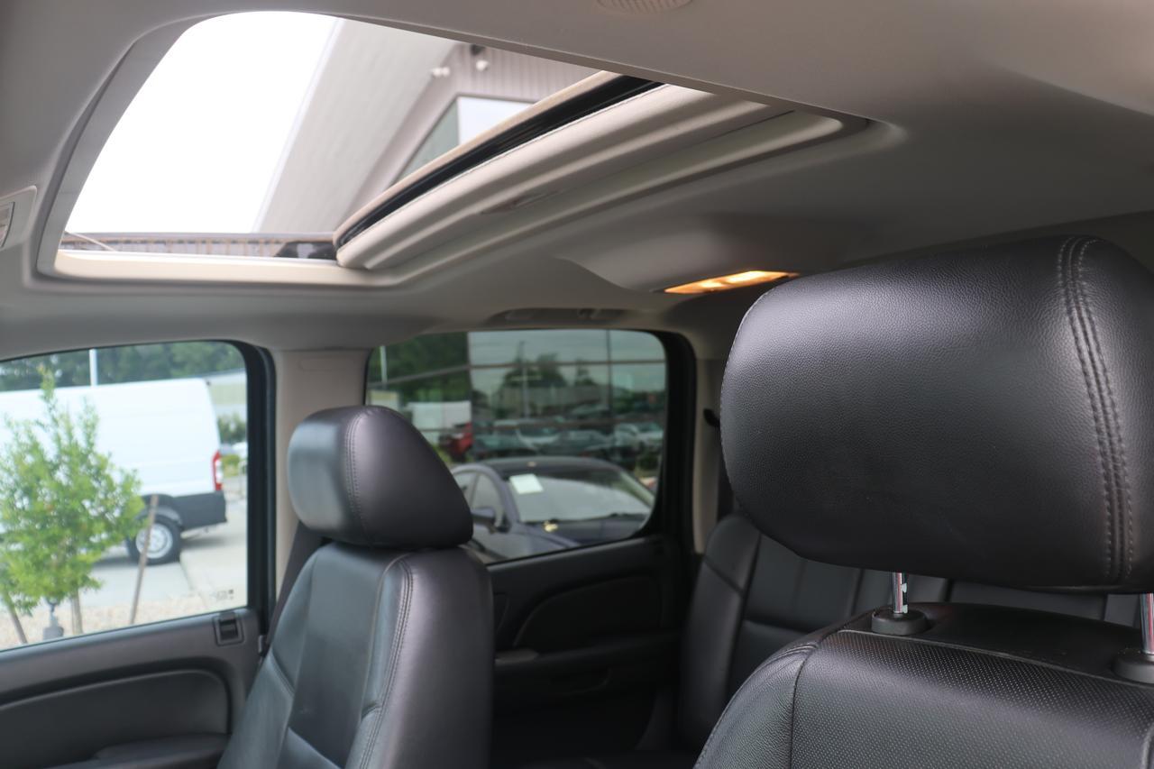 2014 CHEVROLET SILVERADO 2500 HEAVY DUTY LTZ Houston TX