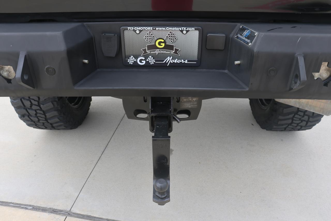 2014 CHEVROLET SILVERADO 2500 HEAVY DUTY LTZ Houston TX