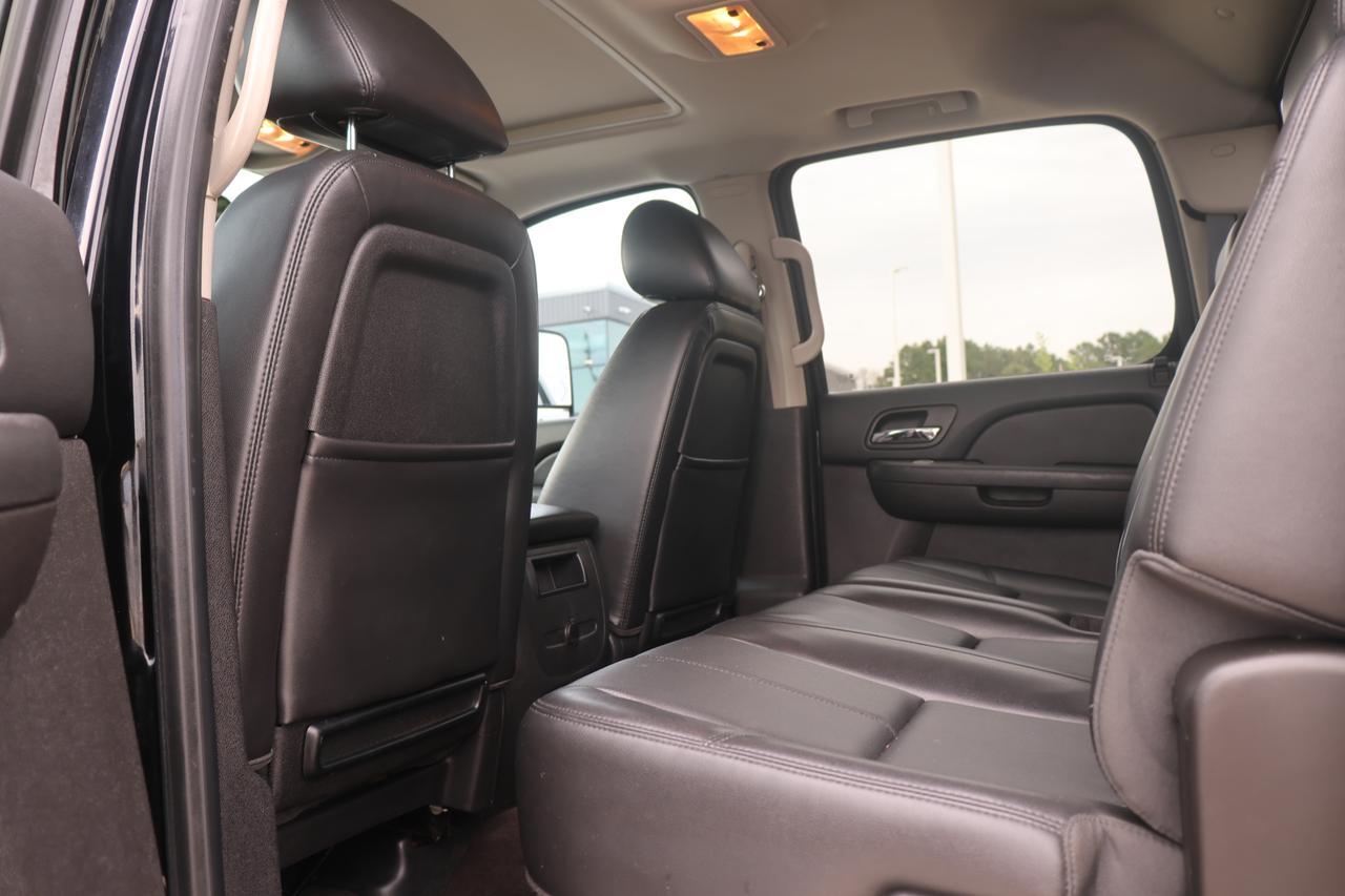 2014 CHEVROLET SILVERADO 2500 HEAVY DUTY LTZ Houston TX