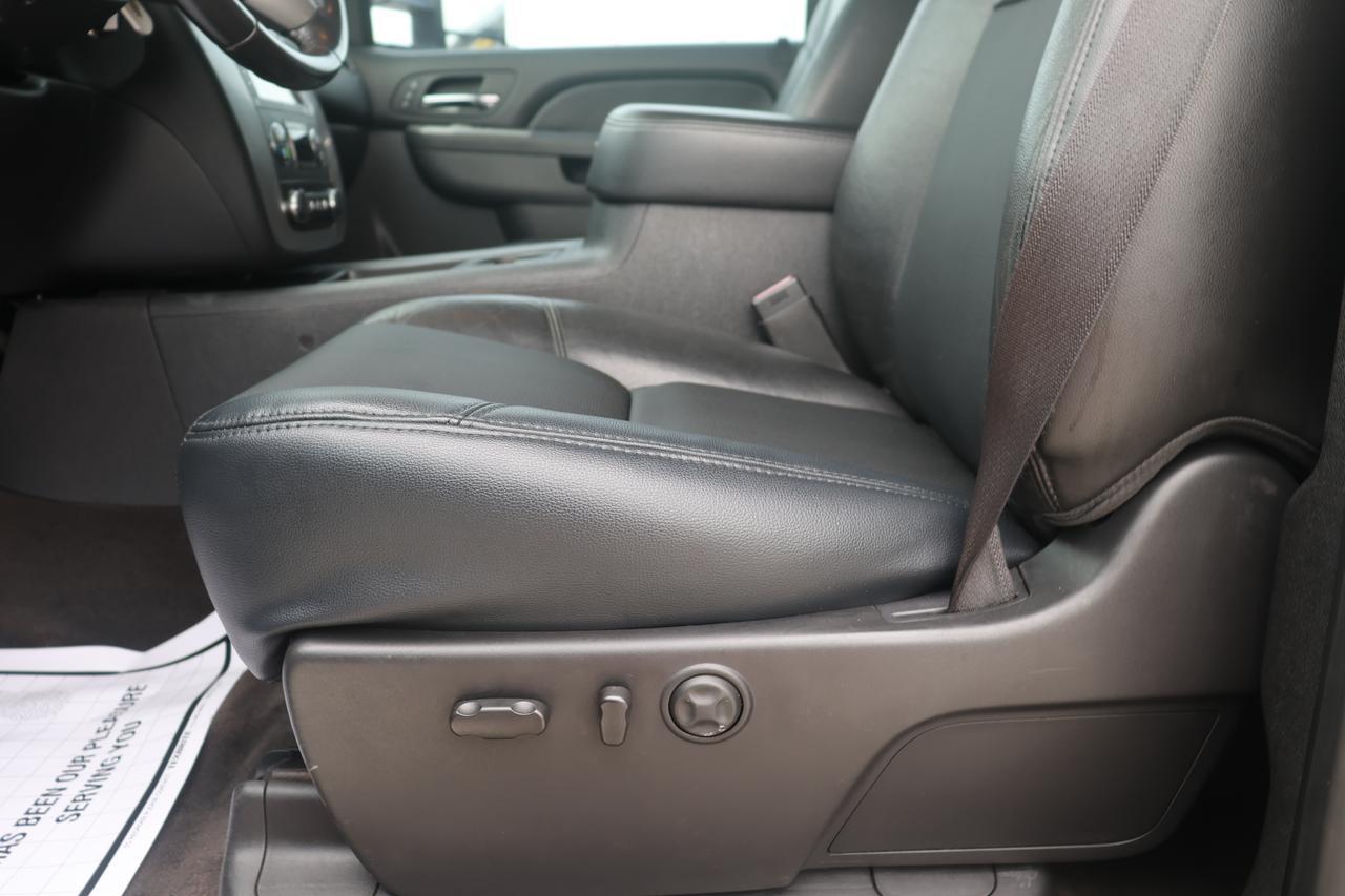 2014 CHEVROLET SILVERADO 2500 HEAVY DUTY LTZ Houston TX