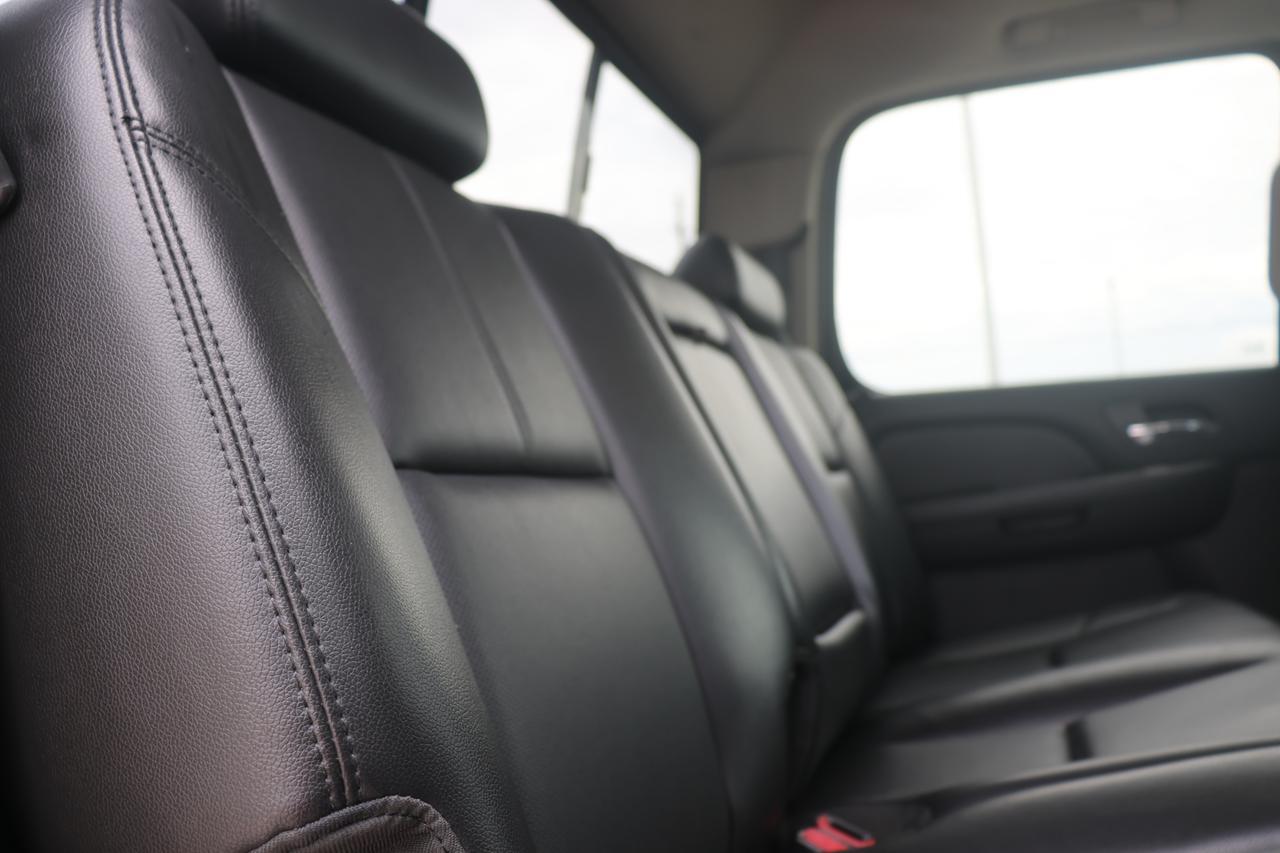2014 CHEVROLET SILVERADO 2500 HEAVY DUTY LTZ Houston TX