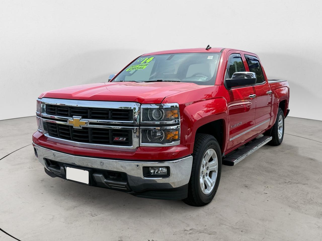 2014 CHEVROLET SILVERADO LTZ Kansas City MO