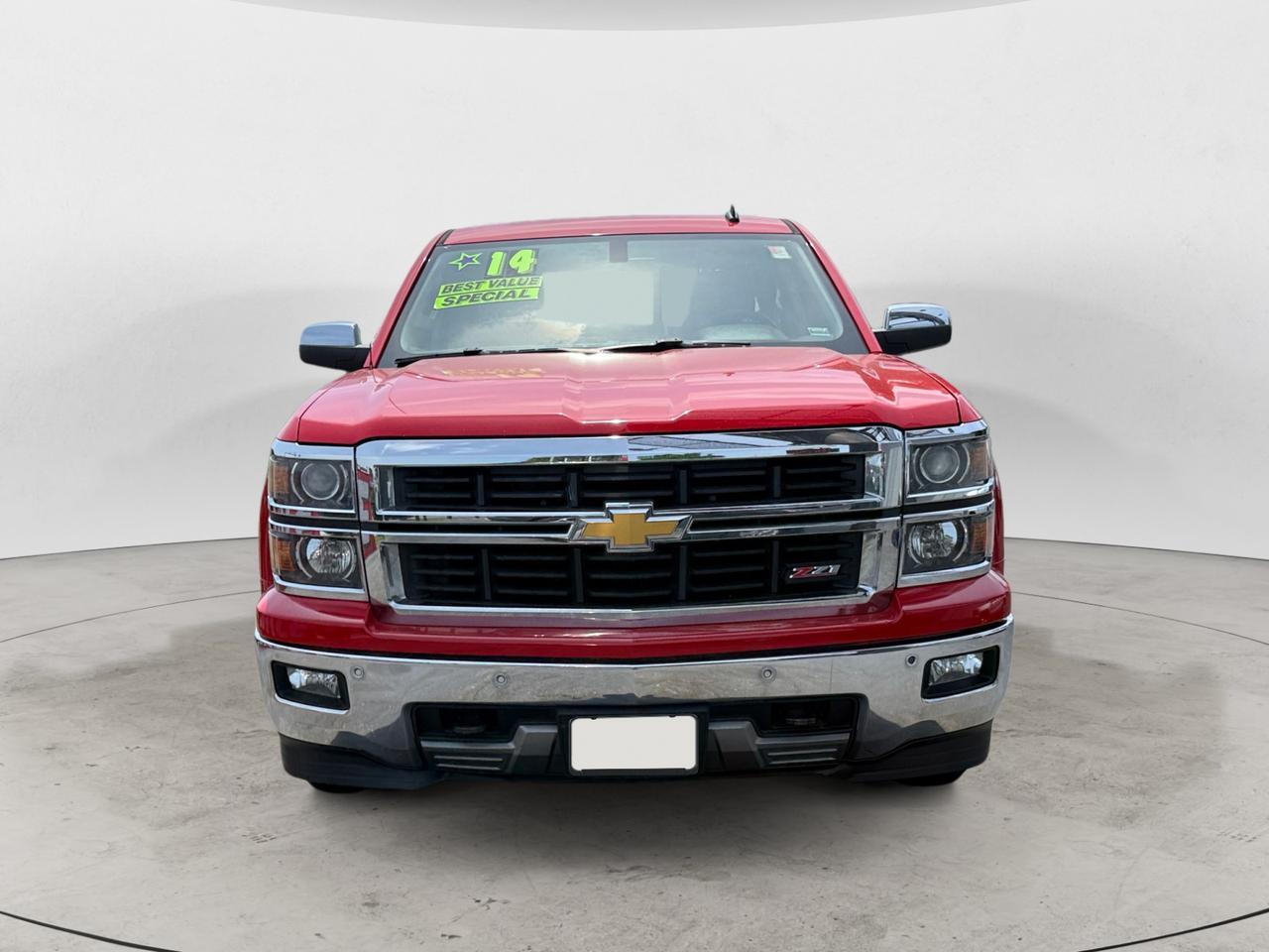 2014 CHEVROLET SILVERADO LTZ LTZ Kansas City MO