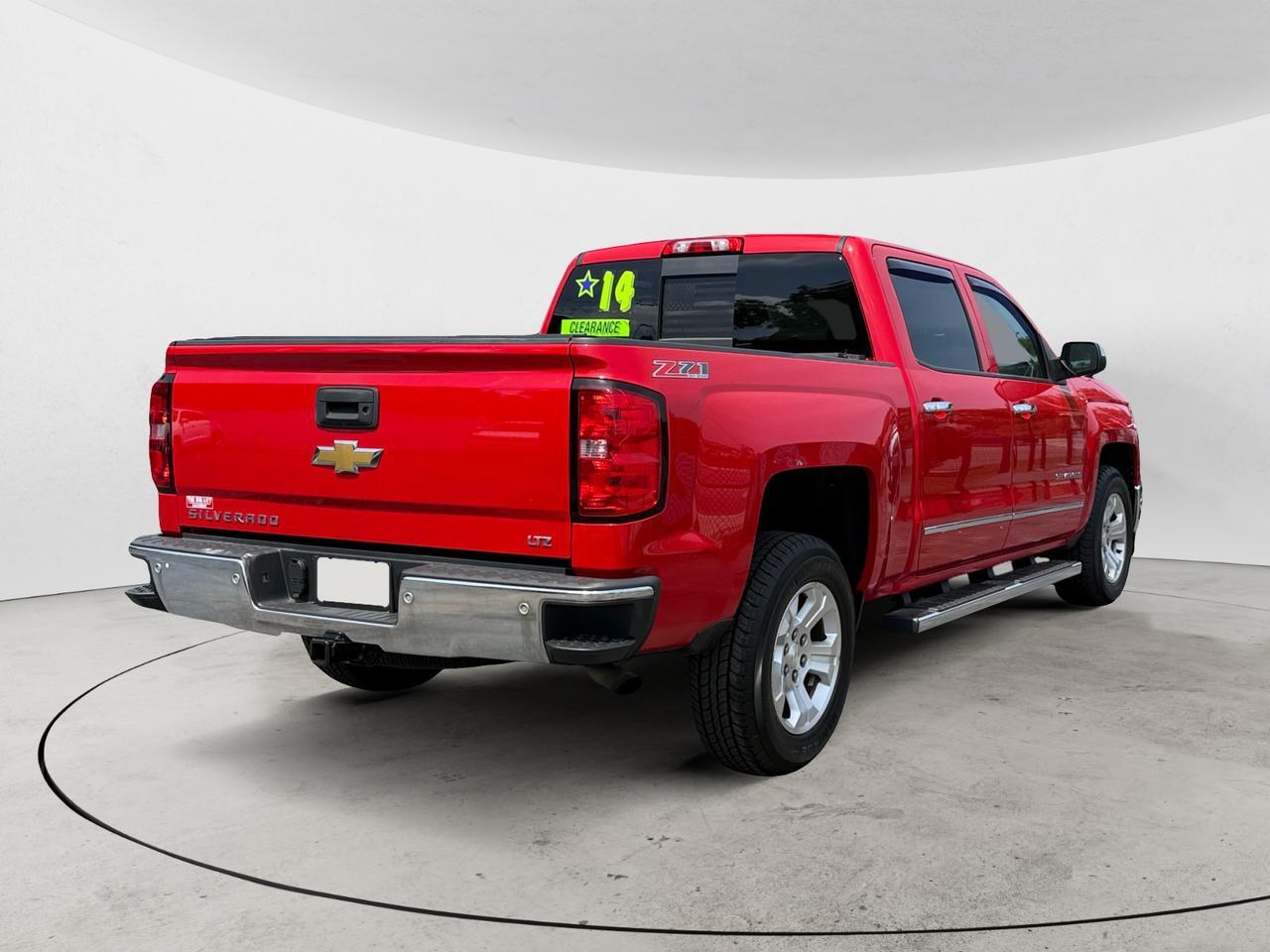 2014 CHEVROLET SILVERADO LTZ LTZ Kansas City MO