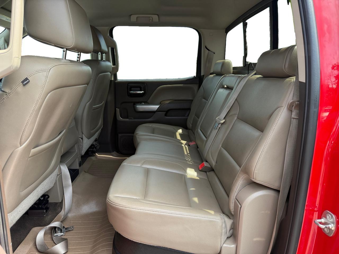 2014 CHEVROLET SILVERADO LTZ LTZ Kansas City MO