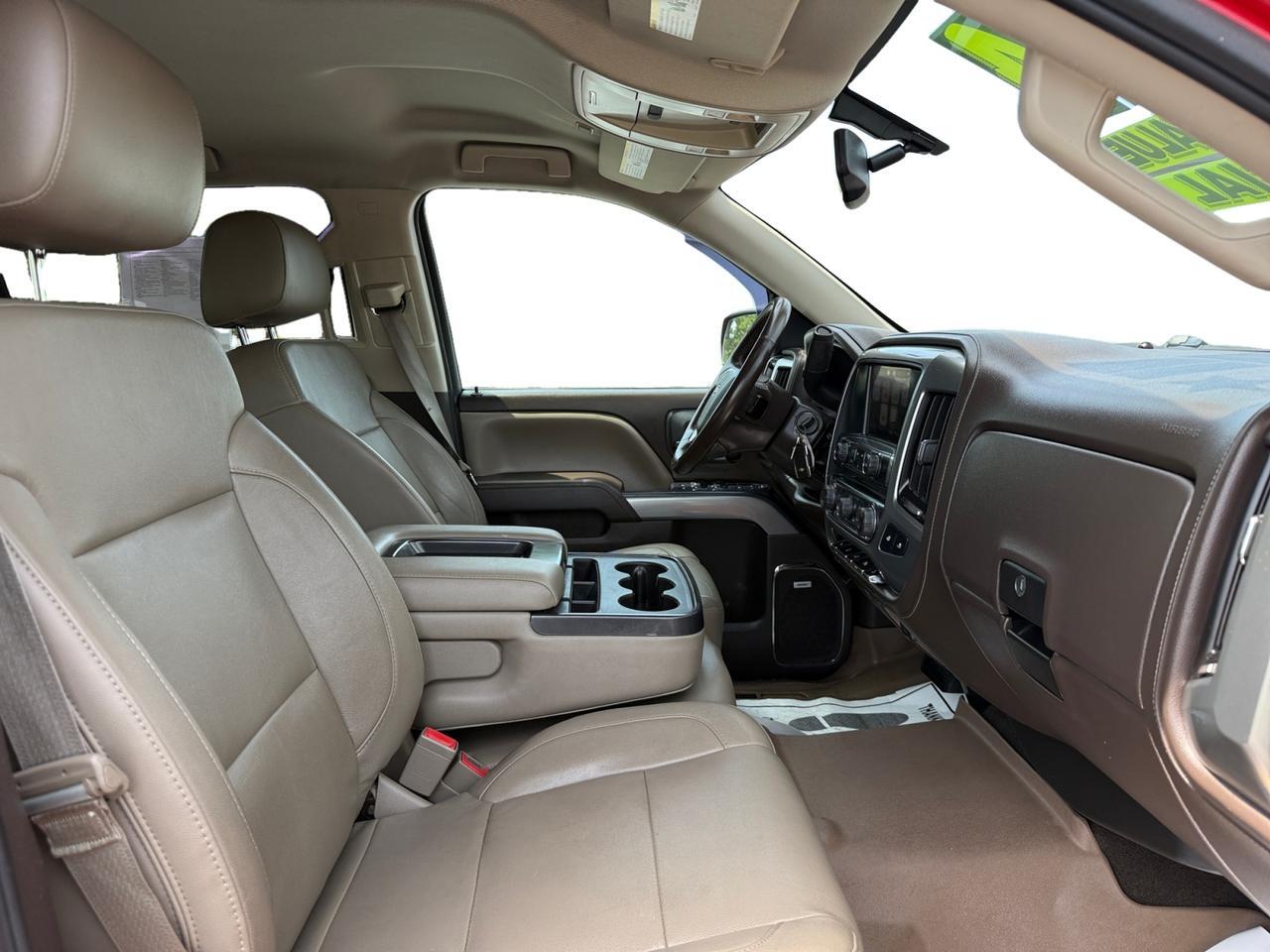 2014 CHEVROLET SILVERADO LTZ LTZ Kansas City MO
