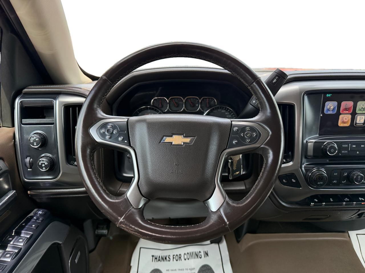 2014 CHEVROLET SILVERADO LTZ LTZ Kansas City MO