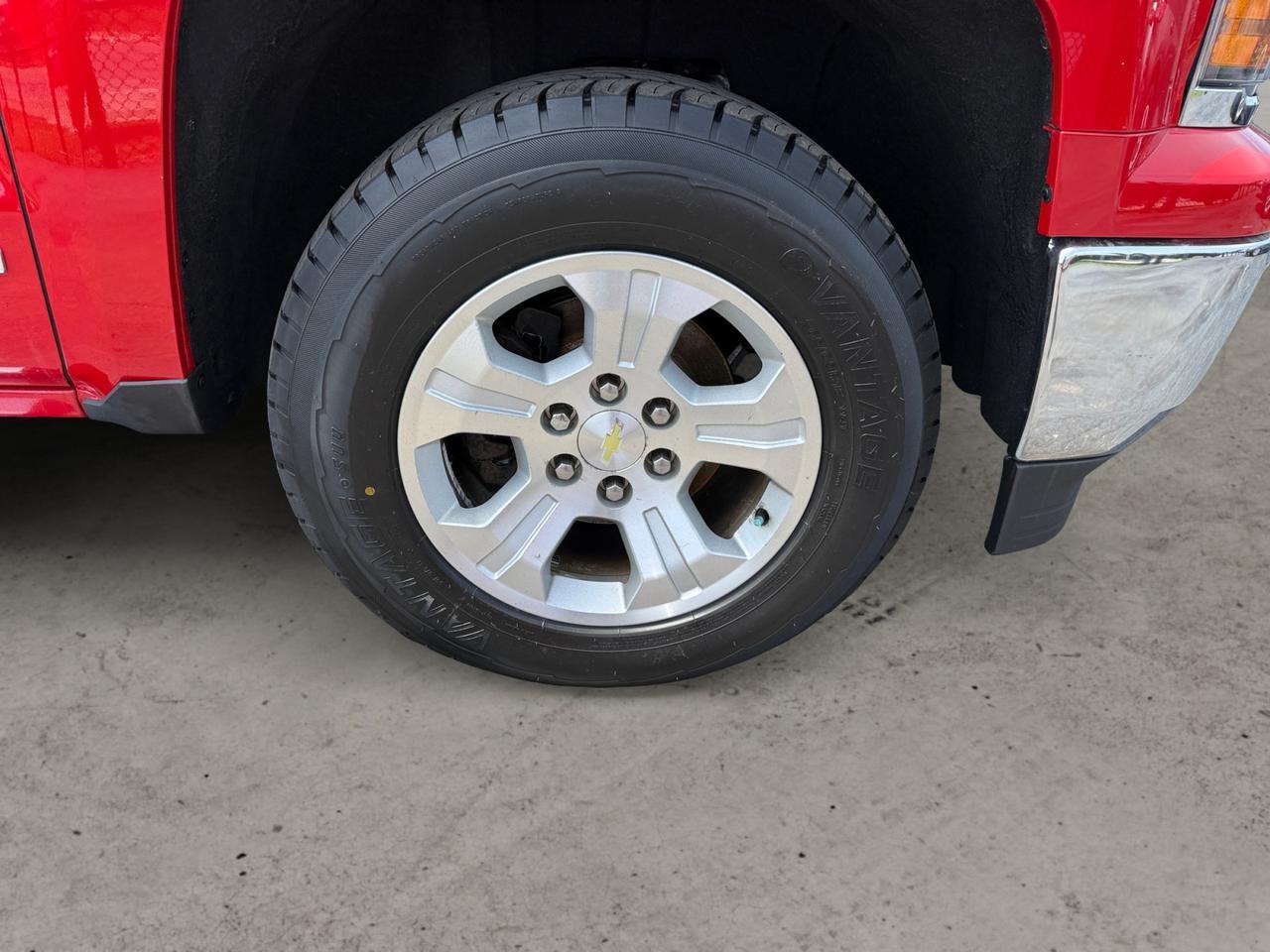 2014 CHEVROLET SILVERADO LTZ LTZ Kansas City MO