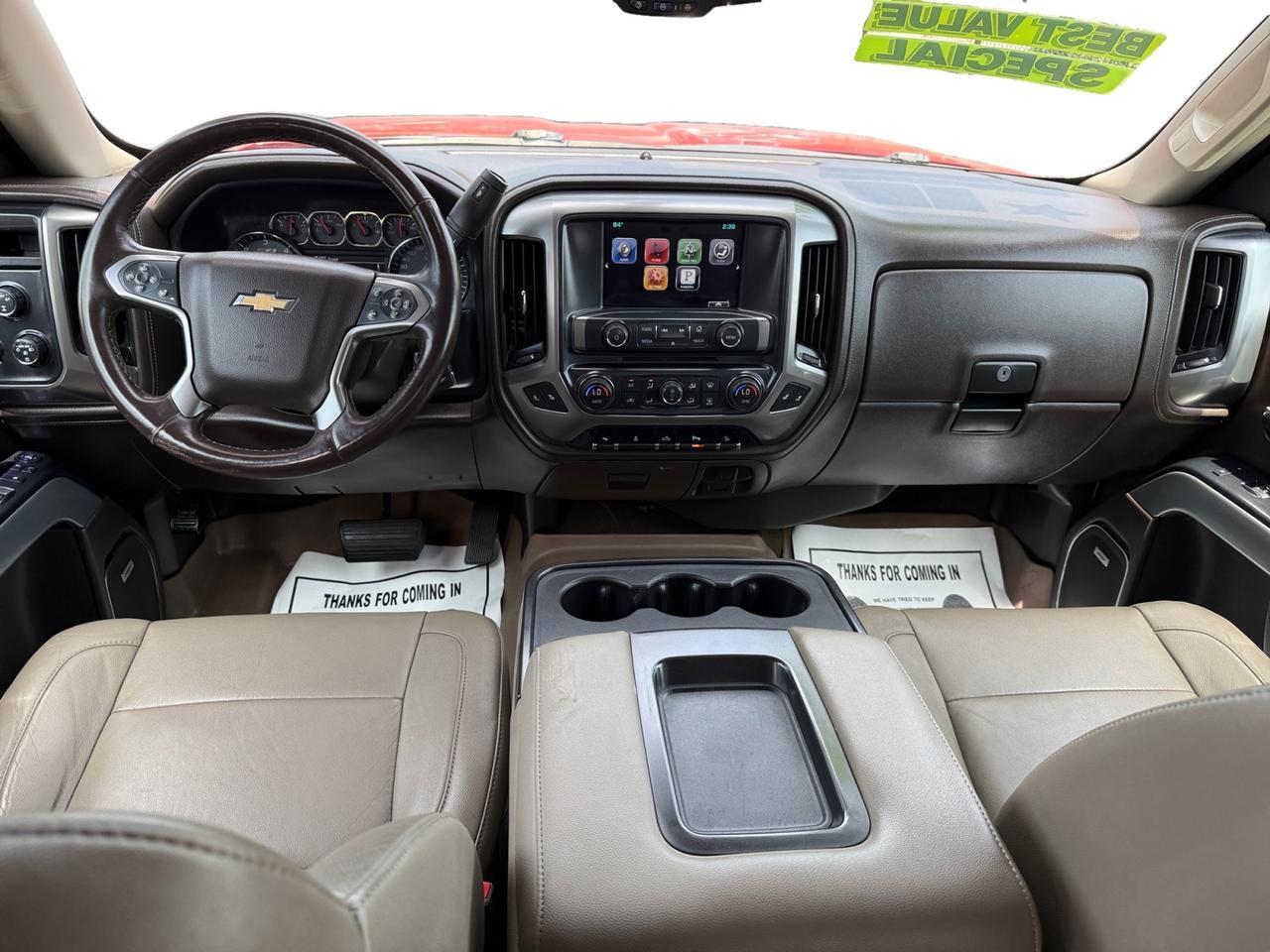 2014 CHEVROLET SILVERADO LTZ LTZ Kansas City MO