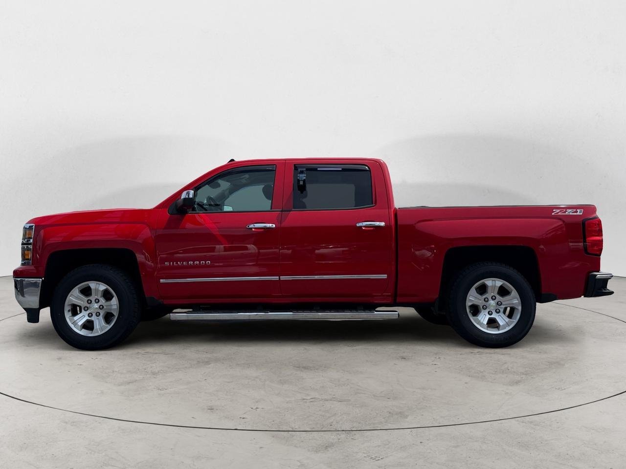 2014 CHEVROLET SILVERADO LTZ LTZ Kansas City MO