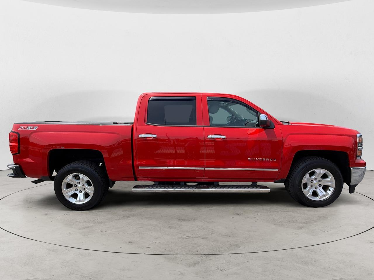 2014 CHEVROLET SILVERADO LTZ LTZ Kansas City MO