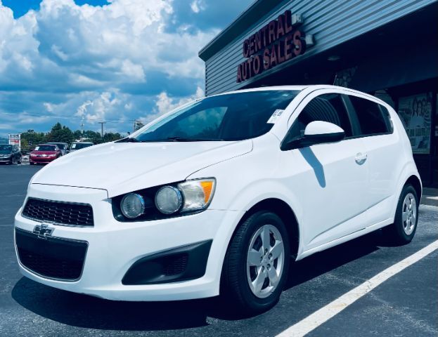 2014 CHEVROLET SONIC/PW LS Auto 5-Door
