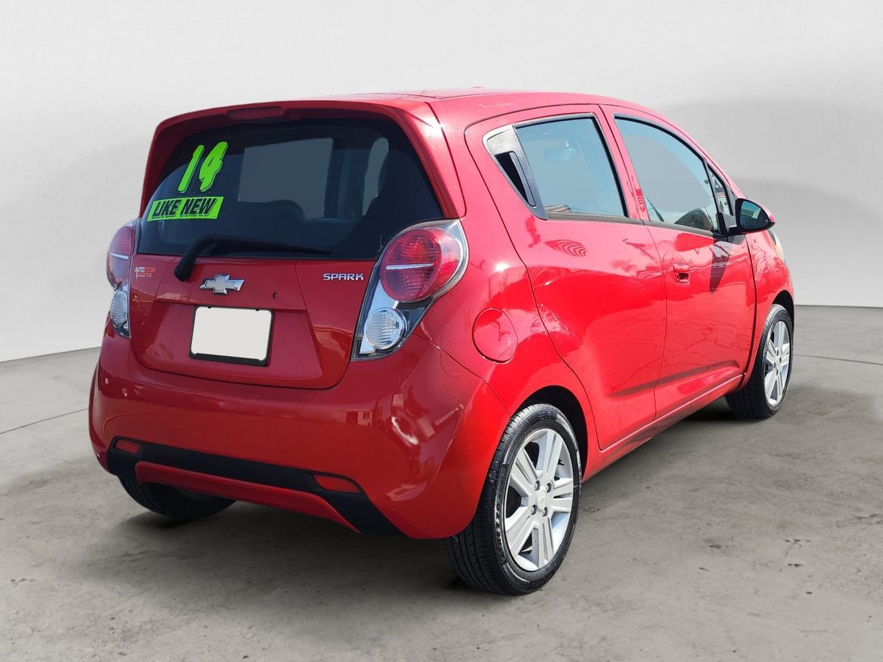 2014 CHEVROLET SPARK 1LT Kansas City MO