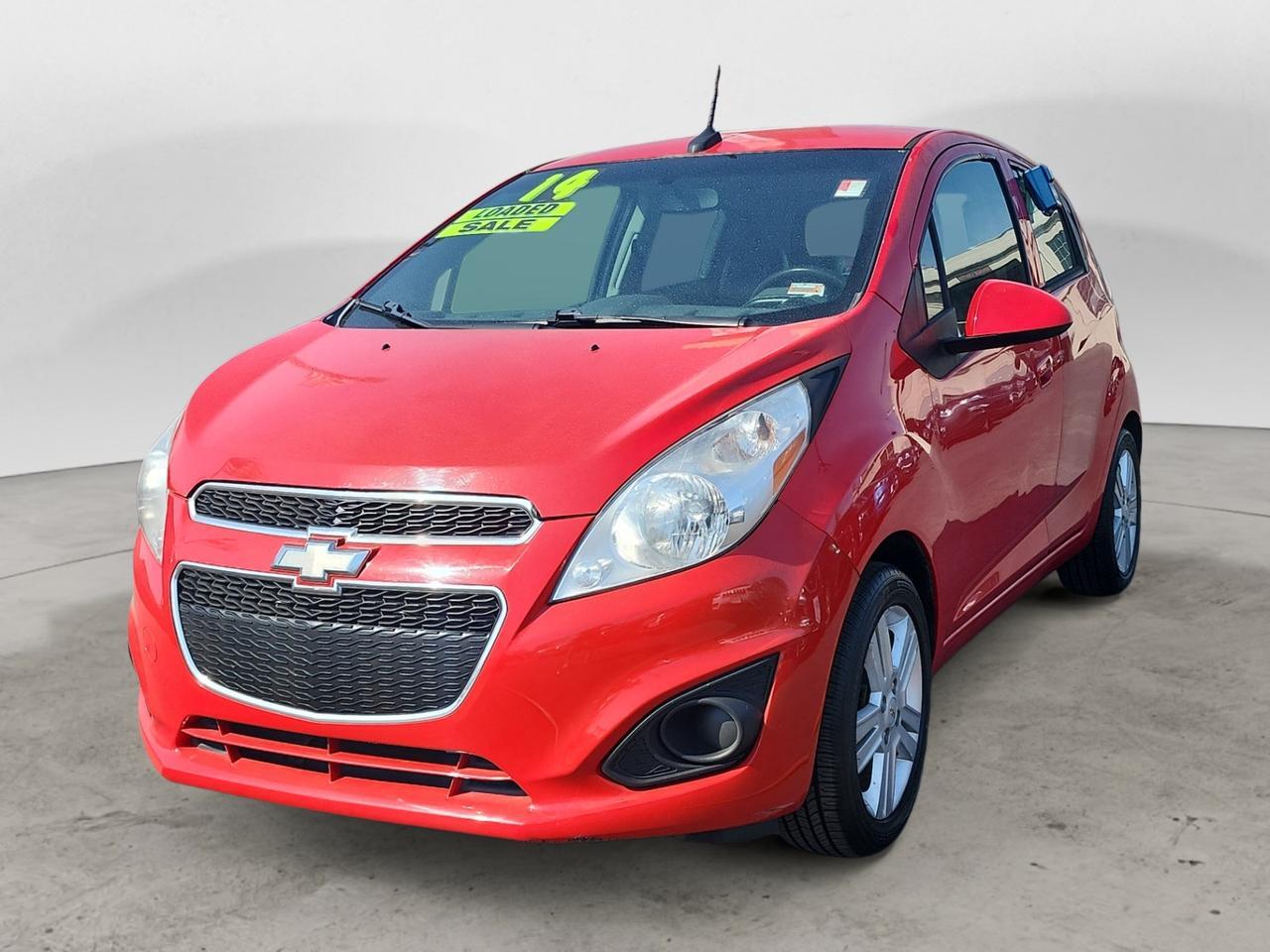2014 CHEVROLET SPARK 1LT LT Kansas City MO