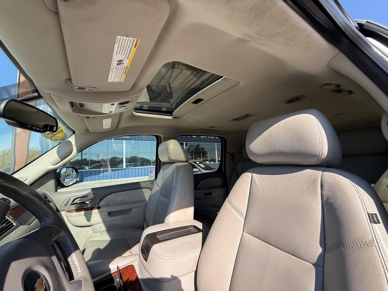 2014 CHEVROLET SUBURBAN Austin TX
