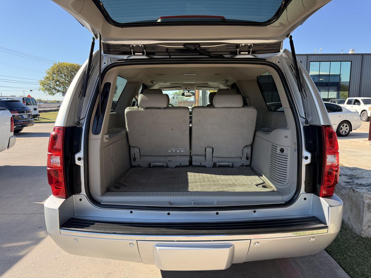 2014 CHEVROLET SUBURBAN Austin TX