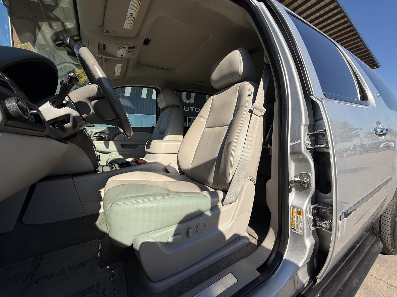 2014 CHEVROLET SUBURBAN Austin TX
