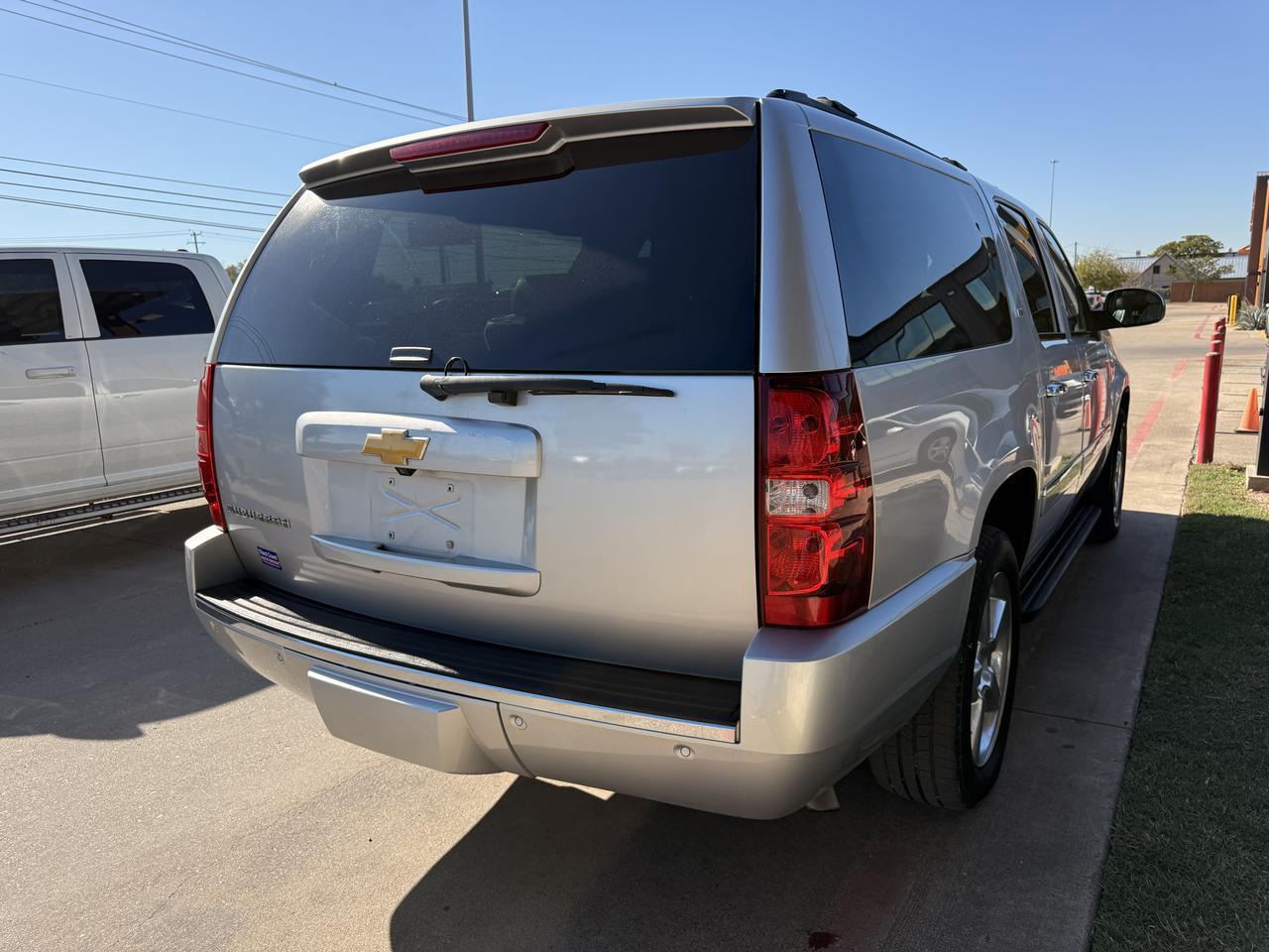 2014 CHEVROLET SUBURBAN Austin TX
