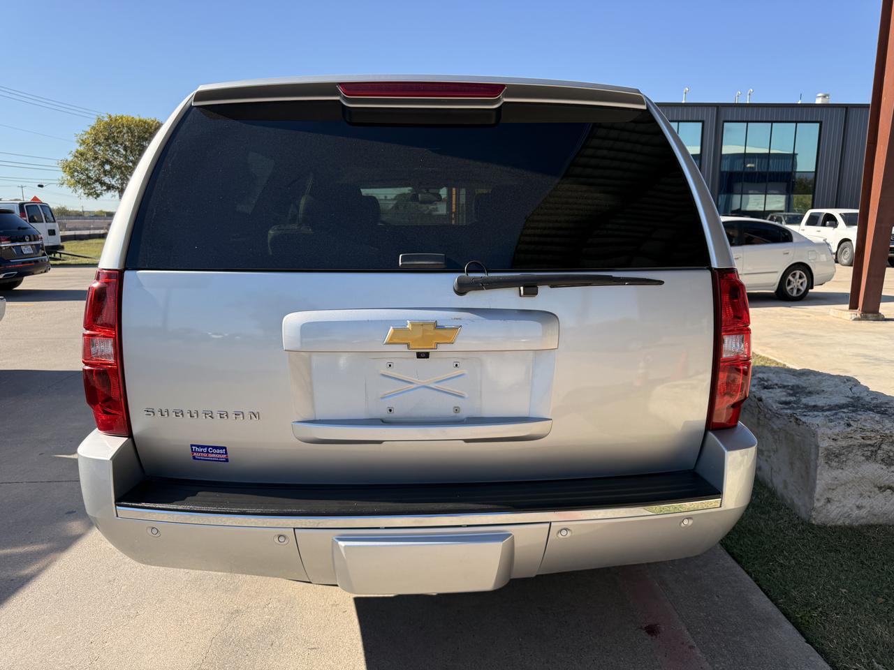 2014 CHEVROLET SUBURBAN Austin TX