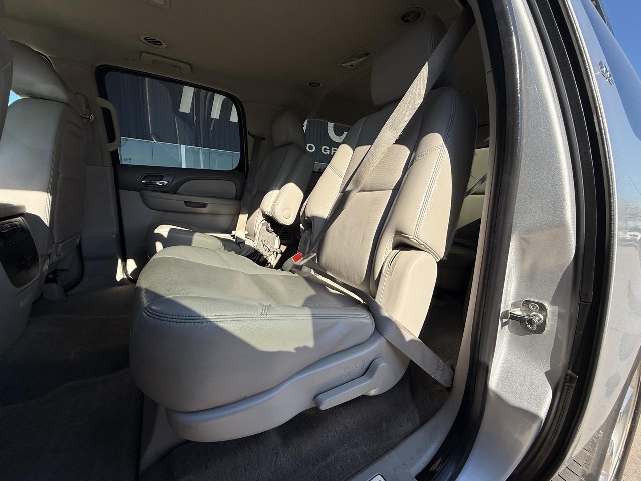 2014 CHEVROLET SUBURBAN Austin TX
