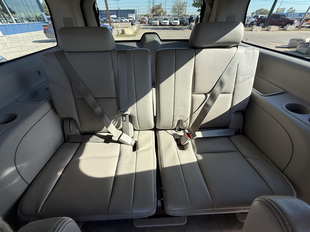 2014 CHEVROLET SUBURBAN Austin TX