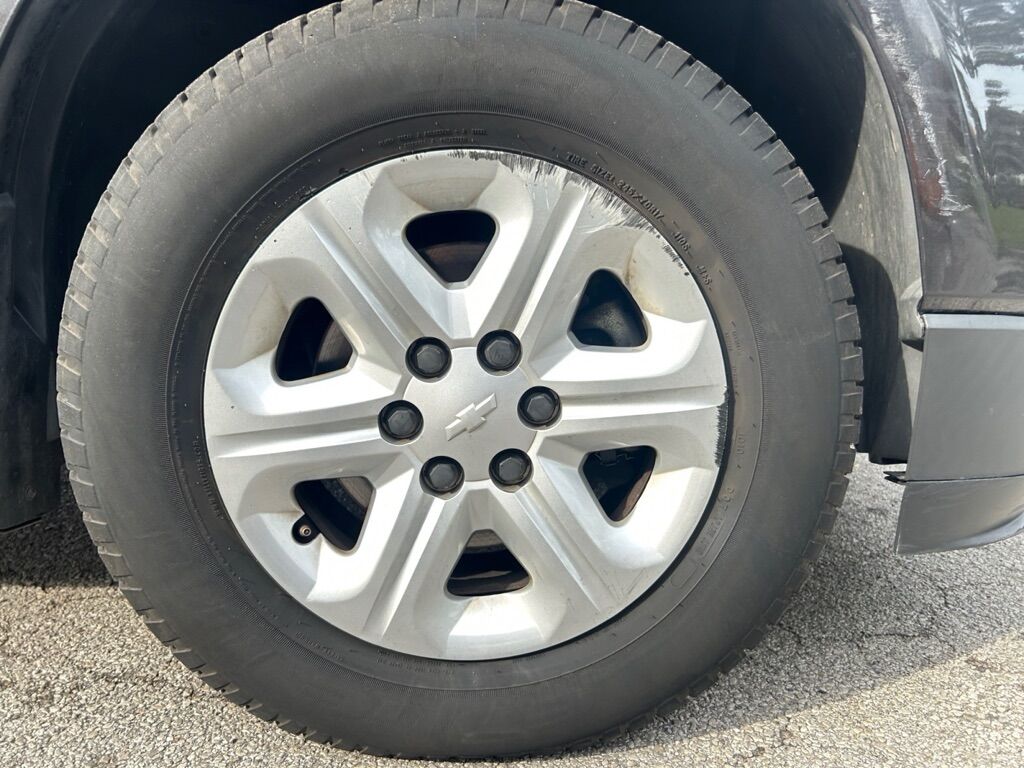 2014 CHEVROLET TRAVERSE LS Toledo OH
