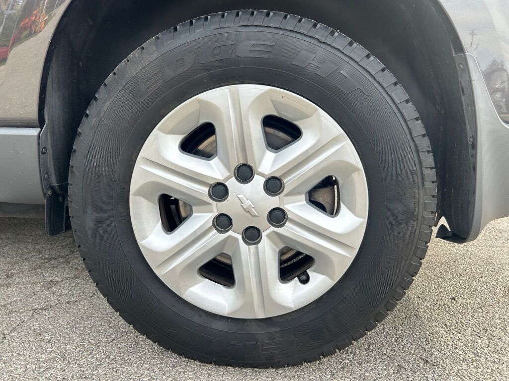 2014 CHEVROLET TRAVERSE LS Toledo OH
