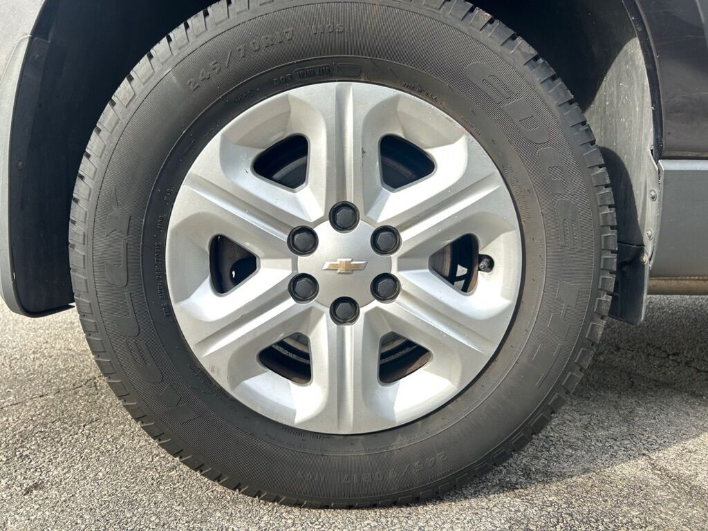 2014 CHEVROLET TRAVERSE LS Toledo OH