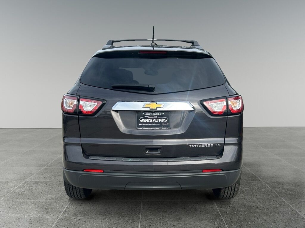 2014 CHEVROLET TRAVERSE LS Toledo OH