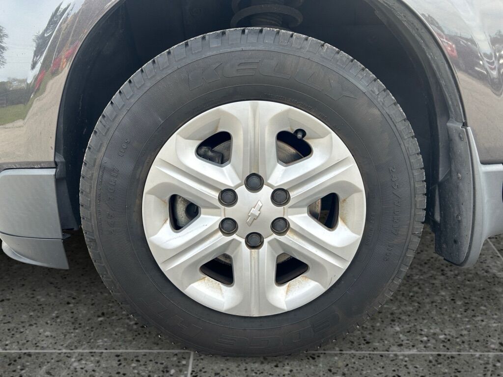 2014 CHEVROLET TRAVERSE LS Toledo OH