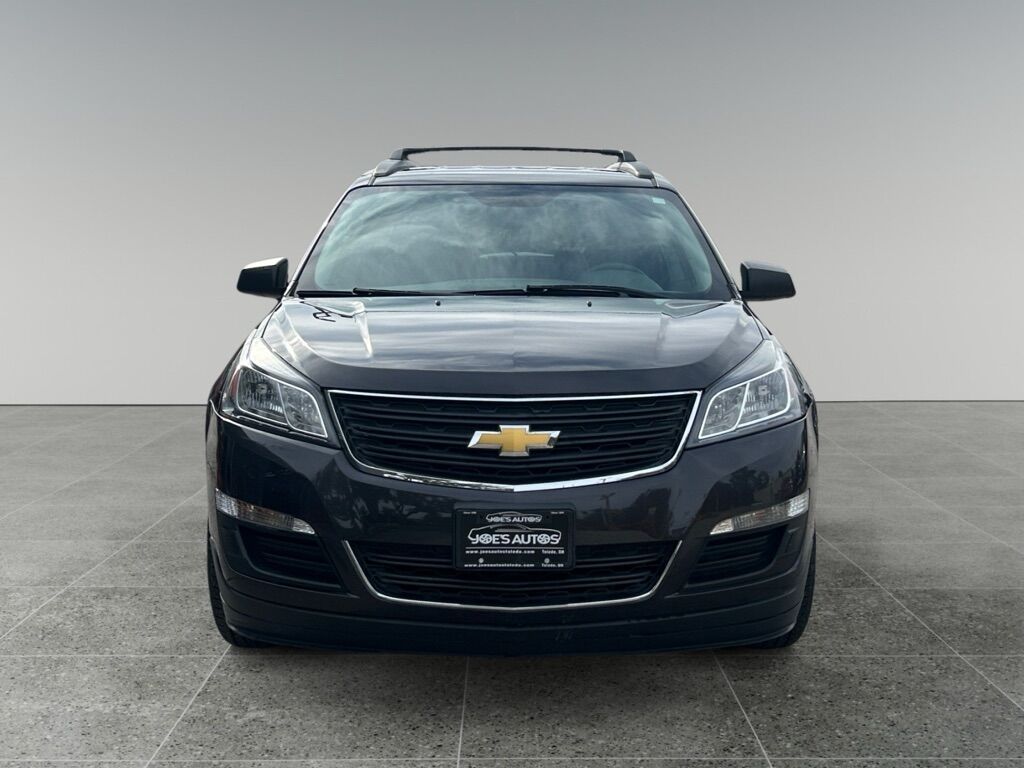 2014 CHEVROLET TRAVERSE LS Toledo OH