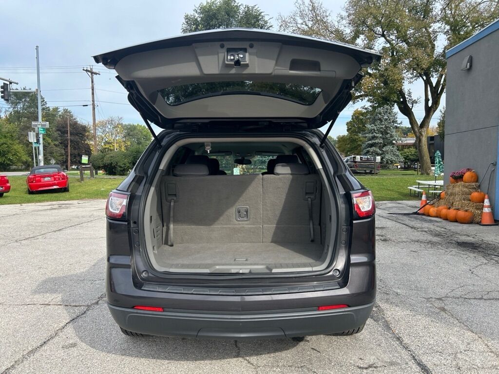 2014 CHEVROLET TRAVERSE LS Toledo OH