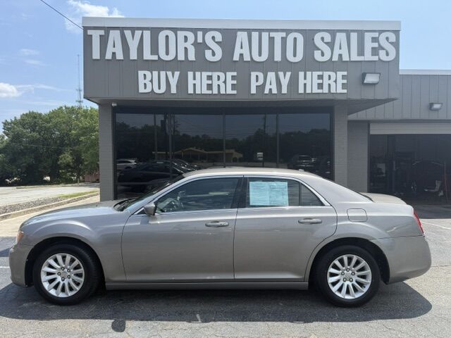 2014 CHRYSLER 300