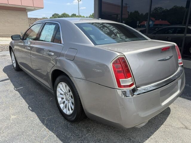 2014 CHRYSLER 300 Greensboro NC