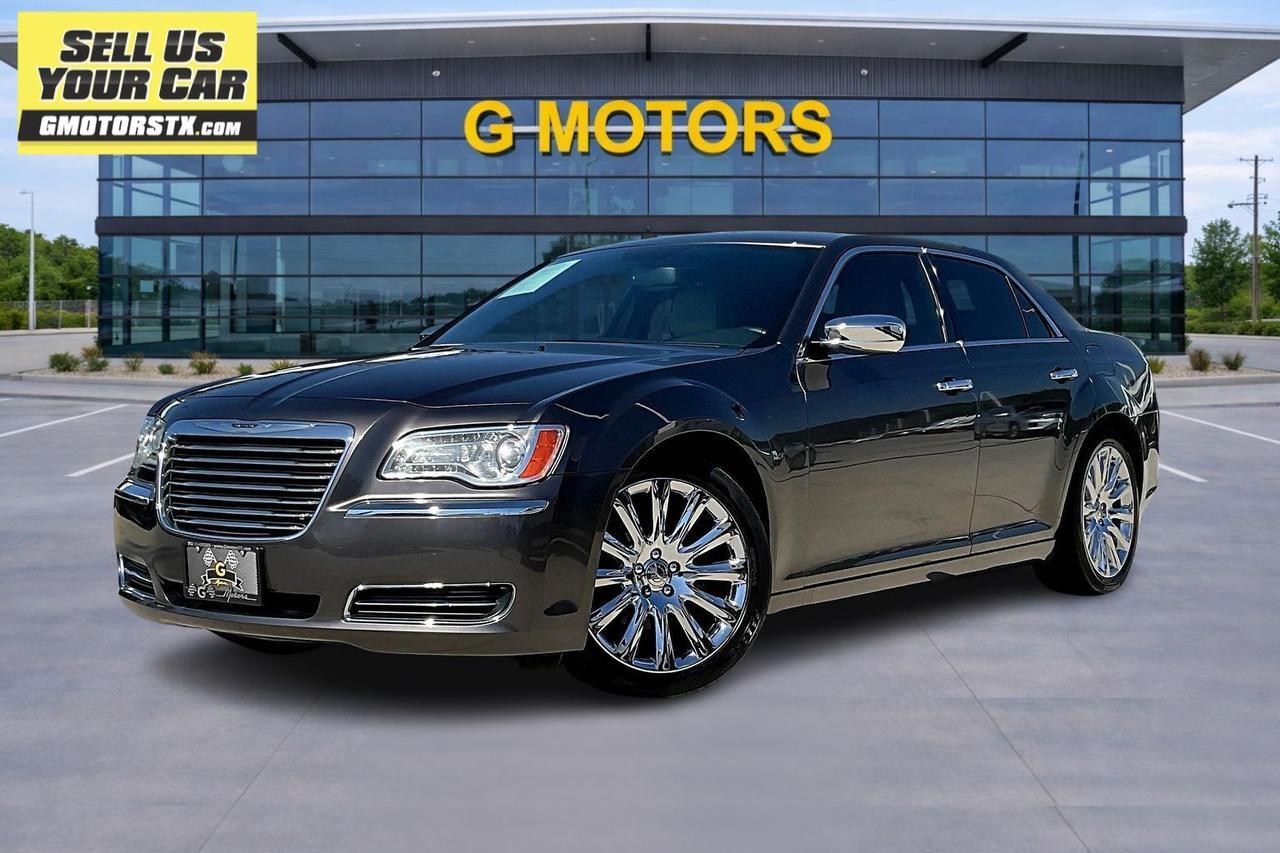 2014 CHRYSLER 300