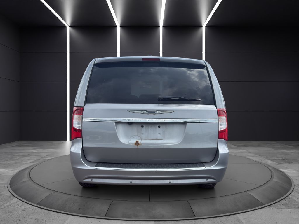 2014 CHRYSLER TOWN & COUNTRY TOURING L Columbus OH